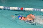 Swimming vs Bentley  Wheaton College Swimming & Diving vs Bentley College. - Photo by Keith Nordstrom : Wheaton, Swimming & Diving